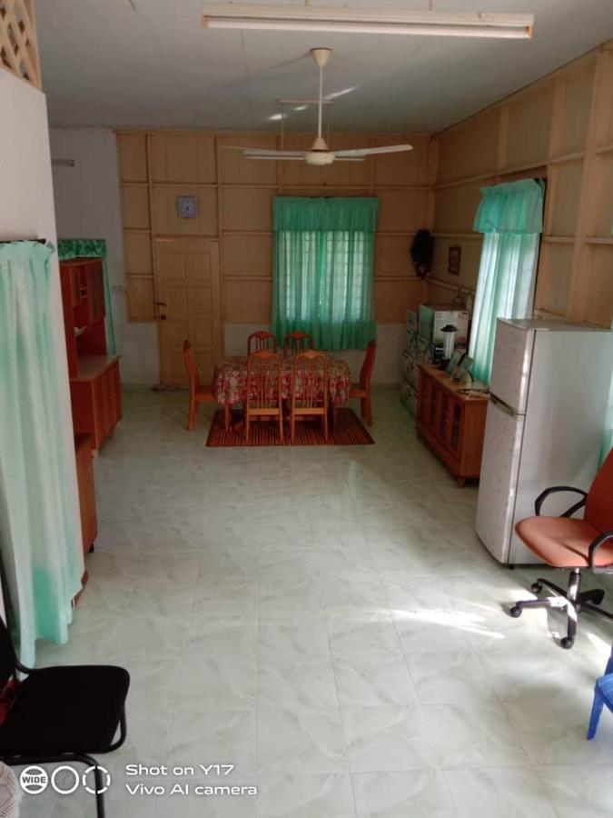 Opro S&S Homestay Pagoh Malay Only Muar Exteriör bild