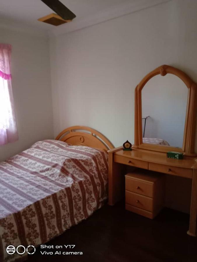 Opro S&S Homestay Pagoh Malay Only Muar Exteriör bild