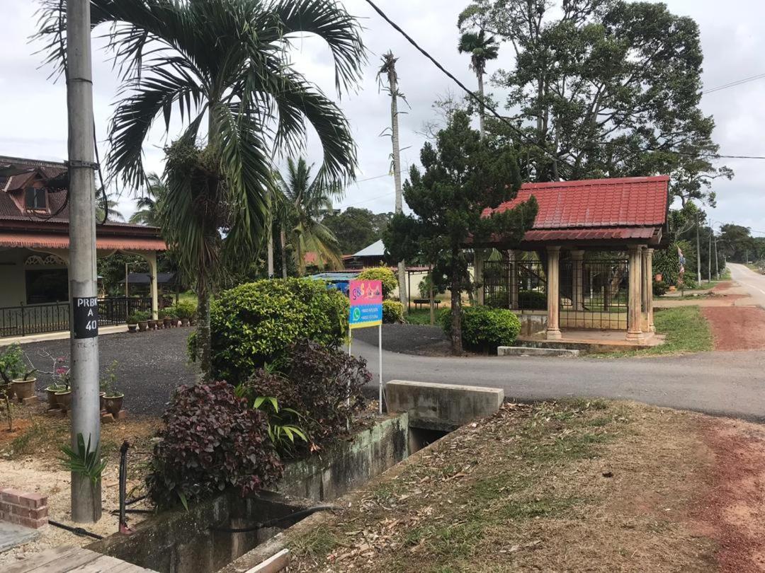 Opro S&S Homestay Pagoh Malay Only Muar Exteriör bild